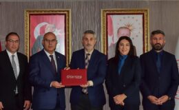 Ağrı’ya Spor Toto Teşkilatı ile Spor Kompleksi Yapılacak