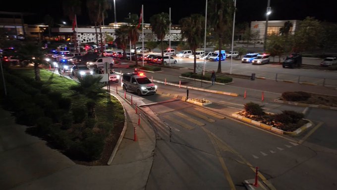 Adana Merkezli 10 İlde ‘Bayğaralar’ Suç Örgütüne Operasyon: 106 Şüpheli Yakalandı