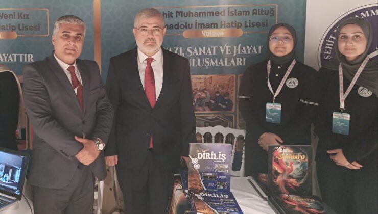 Yalova’nın Eğitimde Gururu: Şehit Muhammed İslam Altuğ AİHL’nin Projesi Türkiye’ye Örnek Oldu
