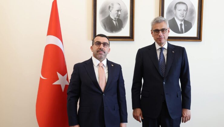 Milletvekili Çalkın, Sağlık Bakanı’na Kars’ın Taleplerini İletti