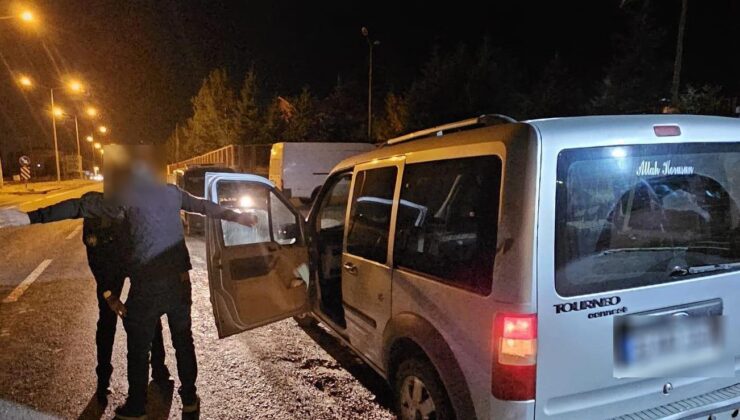Kars Emniyetinden Suç ve Suçlulara Geçit Yok