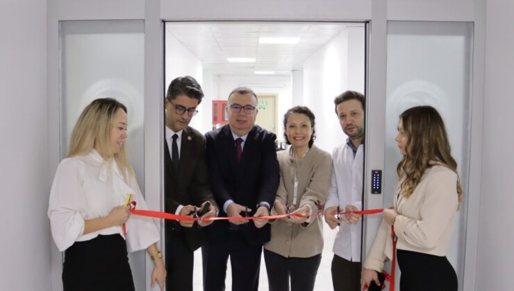 ÇOMÜ Diş Hekimliği Fakültesinde Yeni Klinikler ve AR-GE Laboratuvarı Hizmete Açıldı