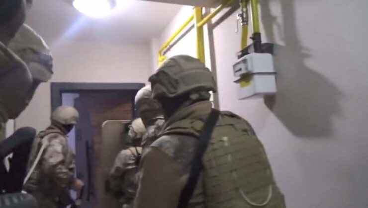 İstanbul’da FETÖ Operasyonu: 25 Gözaltı