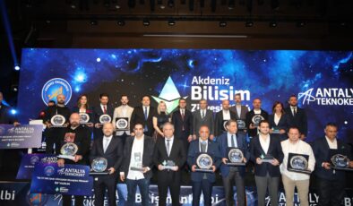 9. Akdeniz Bilişim Zirvesi Antalya Teknokent’te Gerçekleşiyor