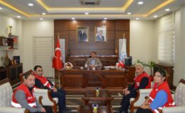 Kızılay’ın 157. Yılı Baykan’da Dayanışma Ruhu ile Kutlandı