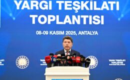 Adalet Bakanı Yılmaz Tunç: “Türkiye Yüzyılı’nda Adaletin Etkin Ve Erişilebilir Olması Hedefimiz”