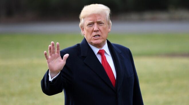 ABD Başkanı Trump Duyurdu: İran İle Anlaşma Birkaç Gün İçinde İmzalanacak