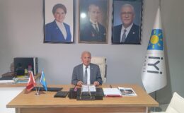 İYİ Parti Kars İl Başkanı Yüksel Akbaba Görevinden İstifa Etti