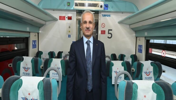 Konya-İstanbul YHT Hattı 11 Yaşında: 13 Milyon Yolcu İki Kadim Başkenti Birleştirdi