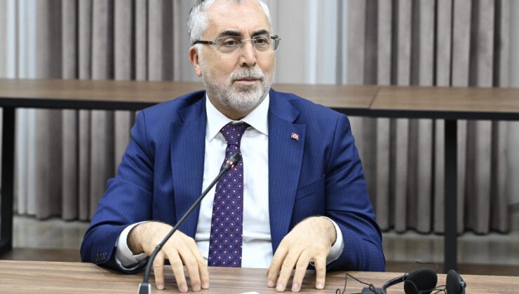 Bakan Işıkhan: “Geleceğin Meslekleri İçin Nitelikli İş Gücü Yetiştirmeyi Hedefliyoruz”