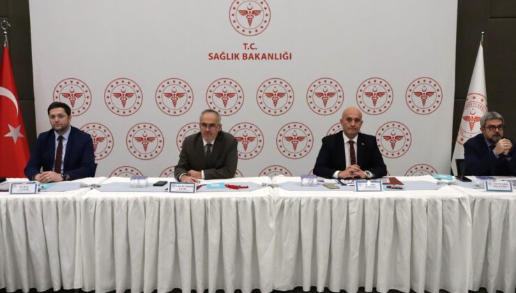 Güney Marmara’nın Acil Sağlık Hizmetleri Bursa’da Masaya Yatırıldı