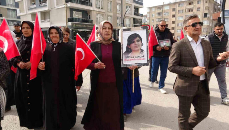 Vanlı Annelerin Evlat Nöbeti 114’üncü Haftasında Devam Ediyor