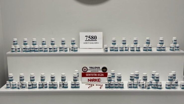Yalova’da Narkotik Operasyonu: 6 Zehir Taciri Tutuklandı