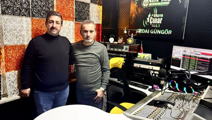 Tek Haber Ajansı Yönetiminden Yalova Haber Ajansı’na Anlamlı Ziyaret