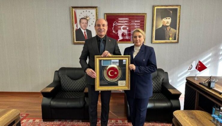 Şehit Aileleri ve Gaziler İçin El Ele: Anlamlı Ziyarette Güçlü Mesajlar