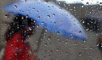 Ankara Valiliği Şehir Geneli İçin Sağanak Uyardı