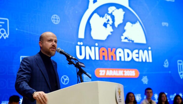 Bilal Erdoğan’dan “Şehitlerimize Rahmet, Filistin’e Destek” Yürüyüşü İçin Çağrı