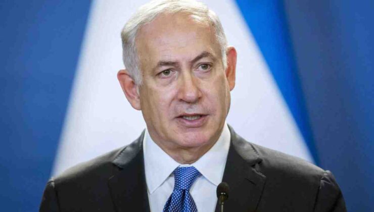 Netanyahu’dan Orduya Lübnan Talimatı: Şiddetli Saldırı Emri Verildi