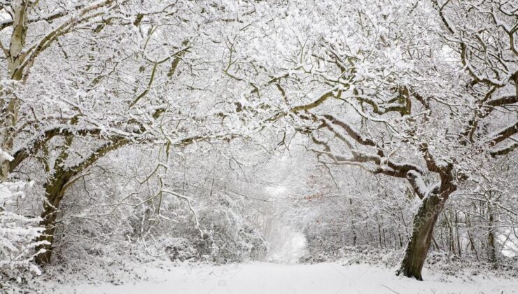 Meteoroloji’den Şiddetli Kar ve Sağanak Uyarısı