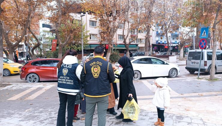 Malatya Emniyetinden Dolandırıcılığa Karşı Farkındalık Çalışması