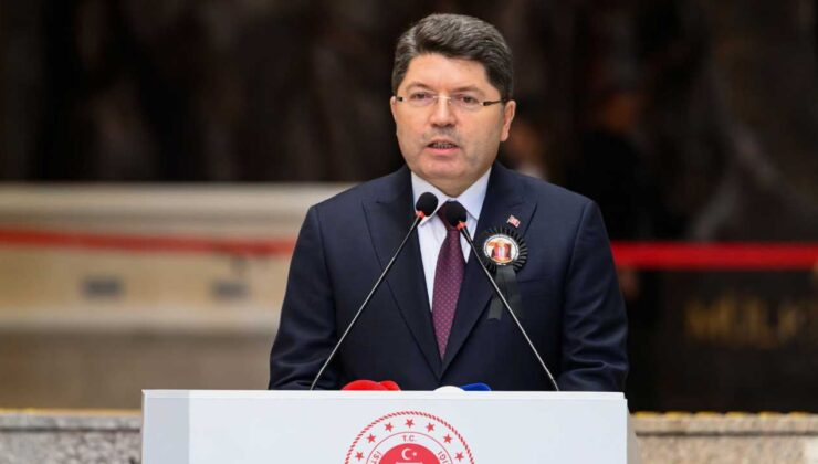 Bakan Tunç’tan 12. Yargı Paketi ve ‘Af’ Açıklaması: “Gündemimizde İnfaz Düzenlemesi Yok”