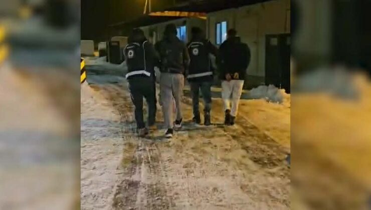 Kars’ta Göçmen Kaçakçılığına Darbe: 2 Düzensiz Göçmen Yakalandı, 1 Şüpheli Tutuklandı