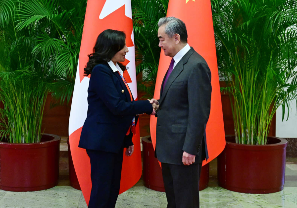 Çin ve Kanada Arasında 8 Yıl Sonra Tarihi Zirve: “İlişkilerde Dönüm Noktası”