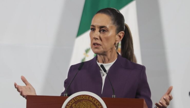 Meksika Devlet Başkanı Sheinbaum: “El Mencho Operasyonu Sonrası Hayat Normal Seyrediyor”