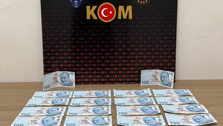 Ordu’da Sahte Para Operasyonu: 3 Şüpheli Yakalandı