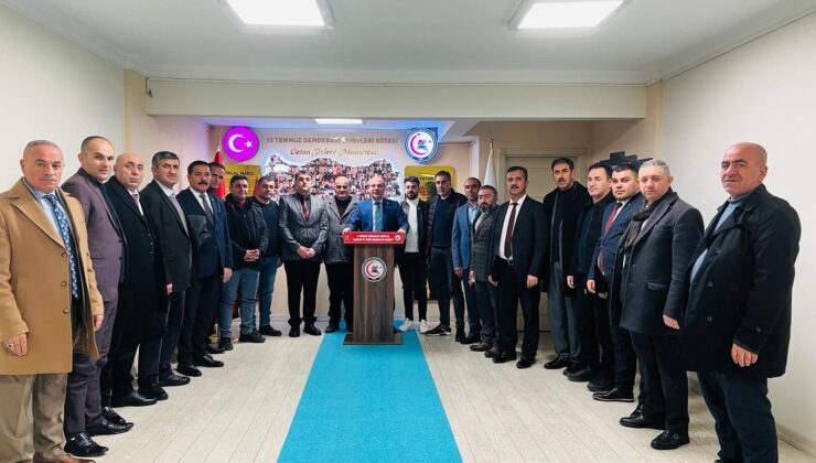 Şanlı Türk Bayrağına Alçak Saldırıya Sert Tepki: Abbas Gündüz’den Net Mesaj