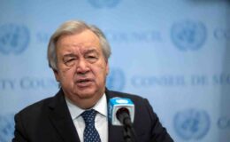 BM Genel Sekreteri Guterres’ten Orta Doğu İçin Acil Çağrı: “Düşmanlıkları Derhal Durdurun”