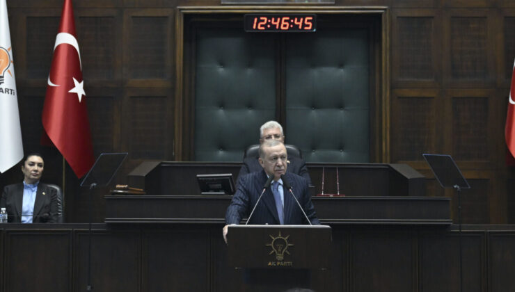 Cumhurbaşkanı Erdoğan: “Masada Olmayanın Menüye Konulduğu Acımasız Bir Bölüşüm Kavgasının Tam Ortasındayız”