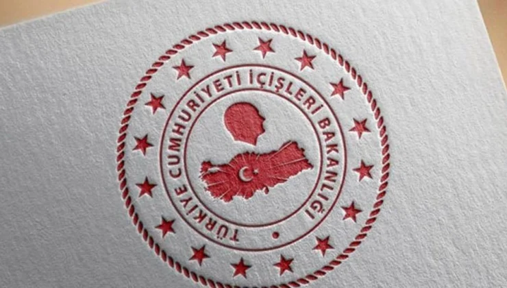 Bakan Yerlikaya: “Valilerimizi Tebrik Ediyorum”