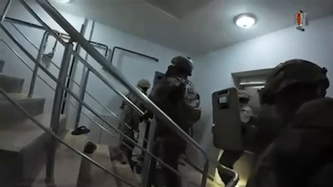 Antalya’da “Bayğaralar” Organize Suç Örgütüne Darbe: 12 Tutuklama