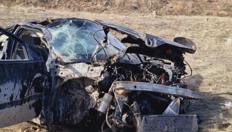 Malatya’da Feci Kaza: 25 Yaşındaki Sürücü Hayatını Kaybetti