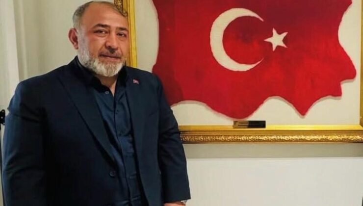 15 Temmuz Demokrasi Şehitleri, Gazileri ve Terör Mağdurları Derneği Onursal Başkanın’ dan Türk Bayrağına Yapılan Saldırıya Sert Kınama: “Milletimizin Onuruna Yapılmış Bir Saldırıdır”