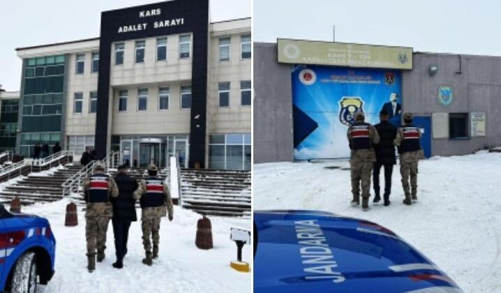Kars’ta “Kasten Öldürme” Suçundan Aranan Şahıs Yakalandı!