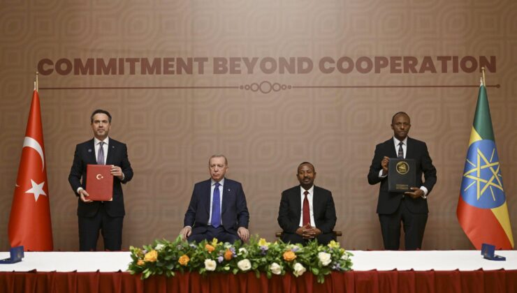 Türkiye ve Etiyopya Arasında Enerji ve Ekonomi Çıkarması: İmzalar Atıldı