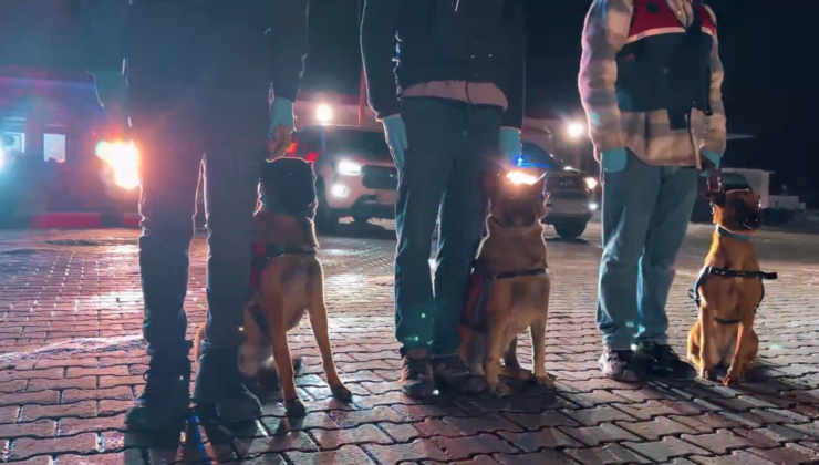 İstanbul Merkezli 10 İlde Dev Uyuşturucu Operasyonu: 10 Gözaltı