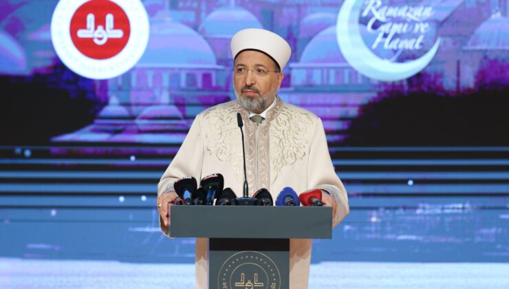 Diyanet Ramazan Ayı Temasını Belirledi