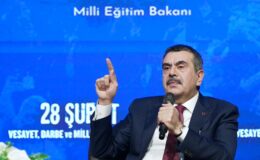 Bakan Tekin: 28 Şubat Sadece Başörtüsü Mağduriyeti Değildir