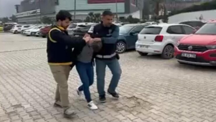 İskenderun’da Aranan Şahıs Yakalandı