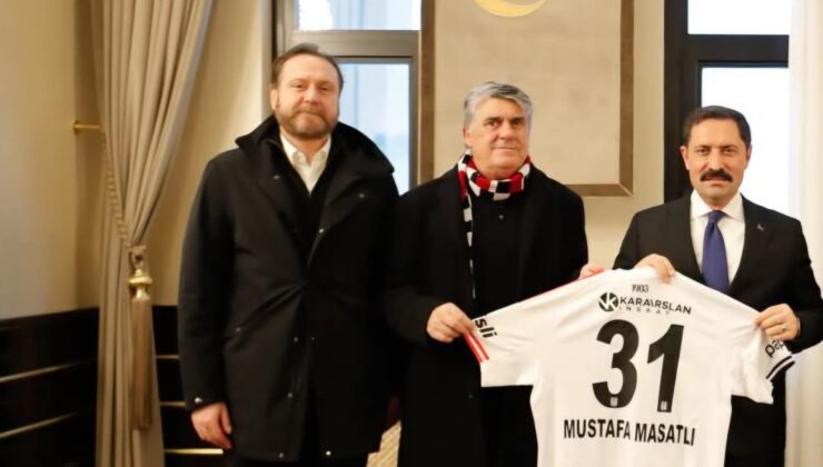 Valilikte Spor Buluşması