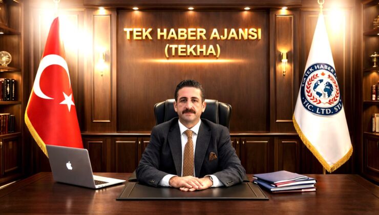 Tek Haber Ajansı Yönetim Kurulu Başkanı Abdurrahim Solmaz’dan Ramazan-ı Şerif Mesajı: Birlik, Dayanışma ve Kardeşlik Vurgusu