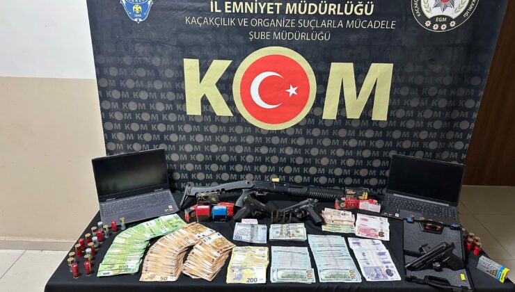 Hatay Merkezli 8 İlde Rüşvet ve Kaçakçılık Operasyonu: 26 Kişi Tutuklandı