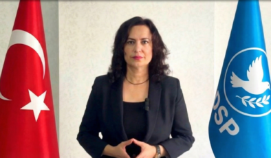 DSP Çanakkale’nin Yeni İlçe Başkanı Sibel Saçal Oldu: “Kadın Temsilini Güçlendireceğiz”