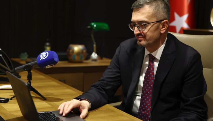 İletişim Başkanı Duran’dan İsrail’e Tepki: “Basın Özgürlüğünün Açık İhlalidir”