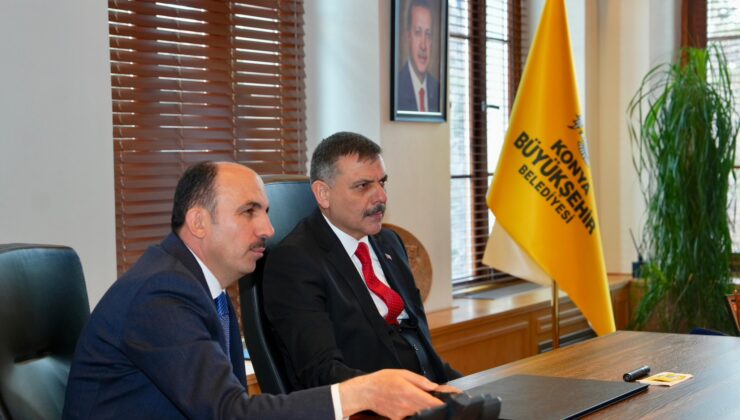 İçişleri Bakanı Çiftçi: “Rotasını Kendi Çizen Bir Türkiye Var”