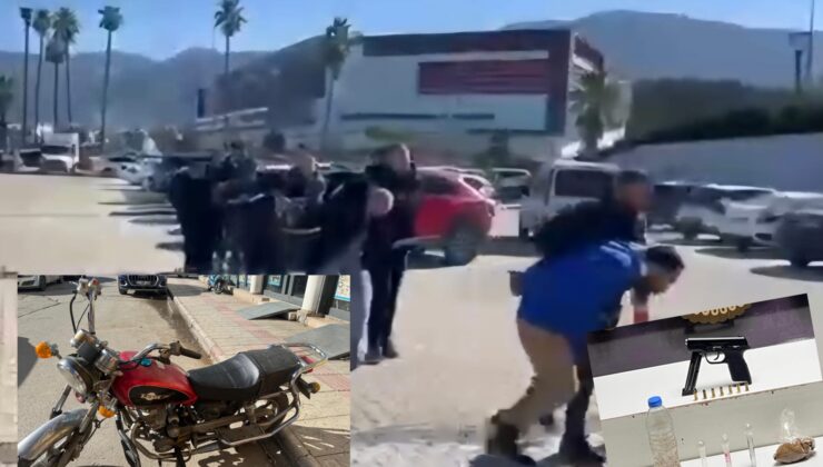 Suçlular Adalete Teslim Edildi