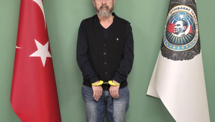 MİT ve Suriye İstihbaratından Ortak Operasyon: 12 Yıllık Firari Casus Önder Sığırcıkoğlu Yakalandı